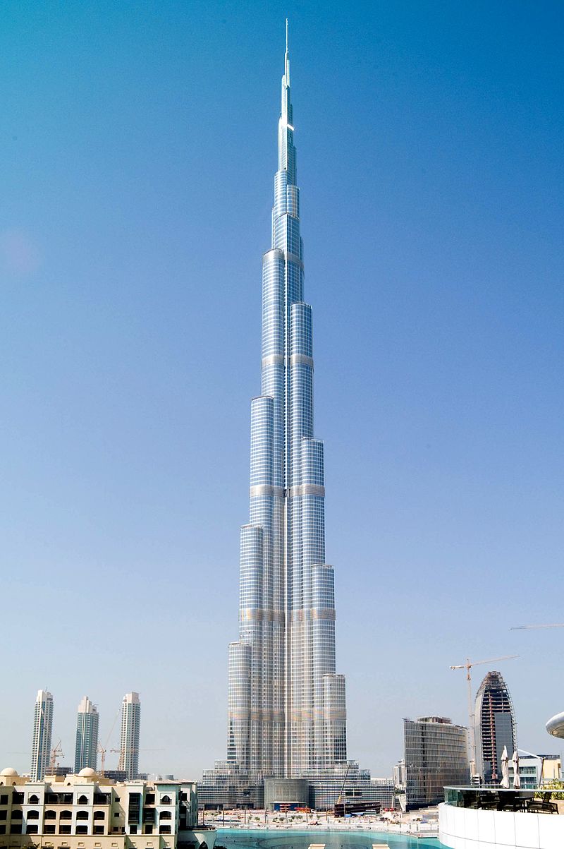 Burj Khalifa, , Klüh feiert Auftragsverlängerung für Burj Khalifa