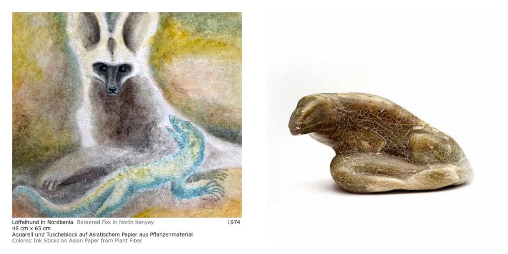 ABU Katalog V2 11, , „Ich sehe das Motiv im Stein und beginne mit ihm zu kommunizieren“