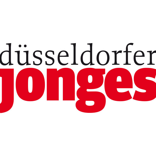 duesseldorfer jonges logo uai, , Hilfe, die ankommt