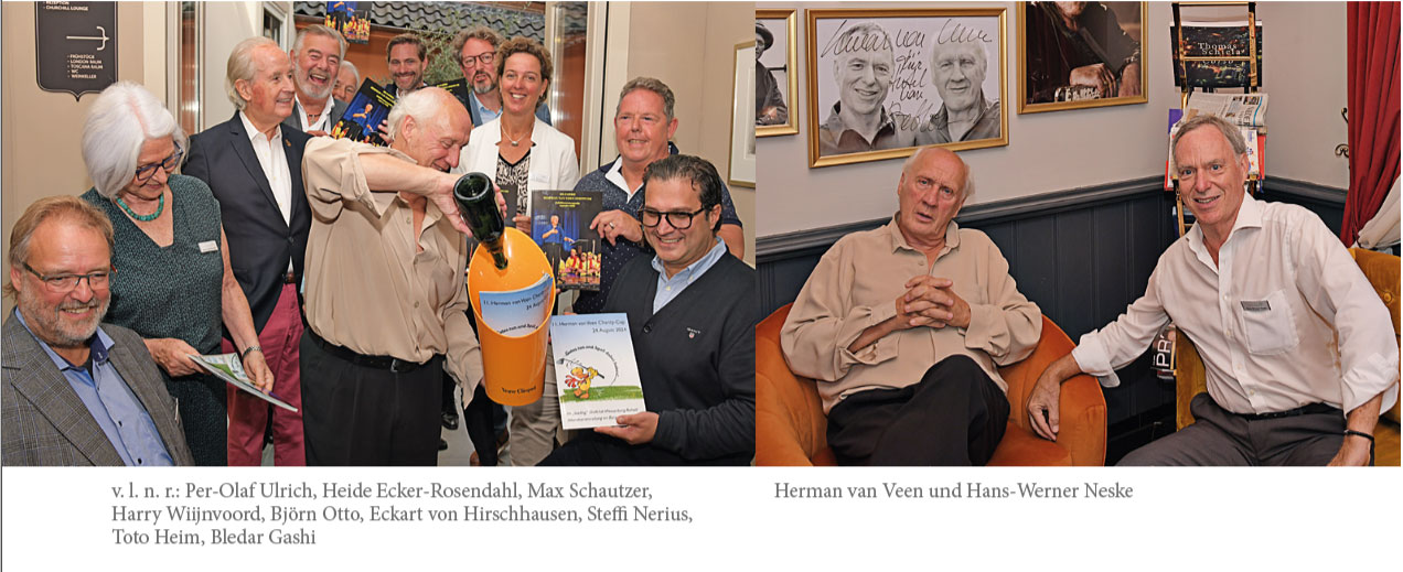 20 Jahre Herman van Veen Stiftung, , 20 Jahre Herman van Veen Stiftung