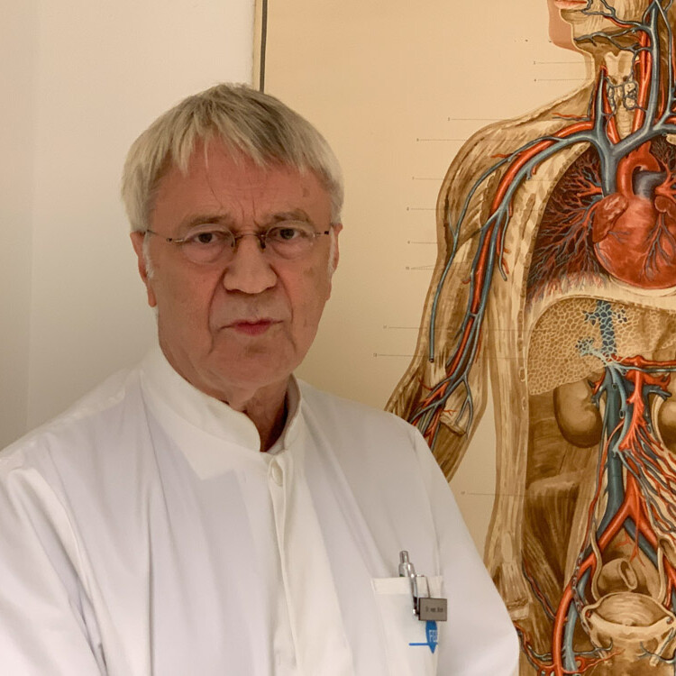 Foto Dr. Kirch uai, , Medizinisches & Sprachlises, Dr. Michael Kirch